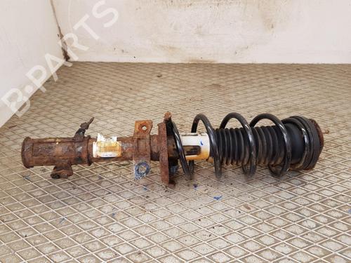 Used Left front shock absorber FORD FIESTA VI (CB1, CCN) [2008-2025]  27600306