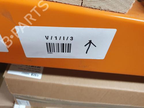 Engine control unit (ECU) FORD FIESTA VI (CB1, CCN) 1.6 TDCi | BP27579622M57 