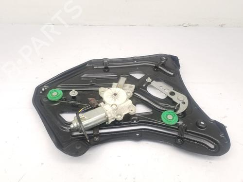 Used Rear left window mechanism SAAB 9-3 Convertible (YS3F) 1.9 TiD (150 hp) 26012840