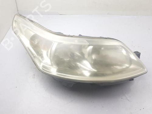Phare droit Phare droit CITROËN C4 Coupe (LA_) 1.6 HDi (109 hp) 34331982 34331982