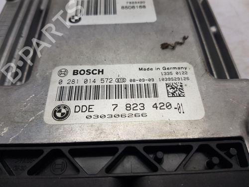 Engine control unit (ECU) BMW 1 Coupe (E82) 120 d | BP30839928M57