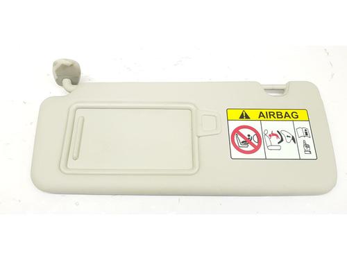 Left sun visor HYUNDAI TUCSON (NX4E, NX4A) 1.6 T-GDi | BP27240695I1 - Image 2