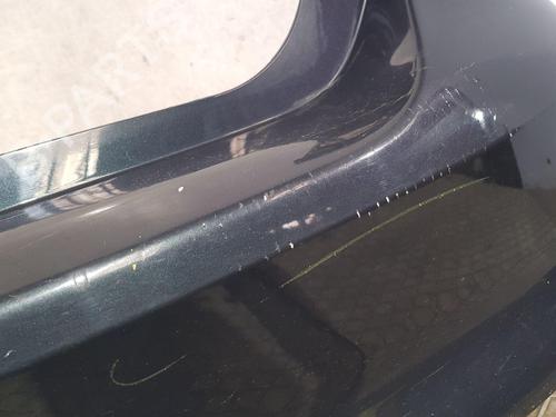Rear bumper FORD FOCUS III 1.6 Ti | BP32177778C8 