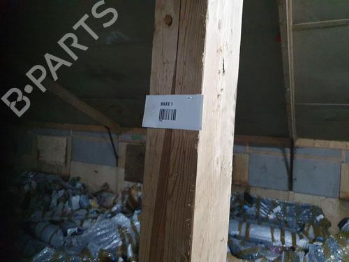 Front bumper NISSAN QASHQAI / QASHQAI +2 I (J10, NJ10, JJ10E)  | BP22209434C7 