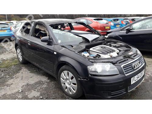 Used Parts AUDI A3 (8P1) 2.0 TDI 16V (140 hp) 3572920