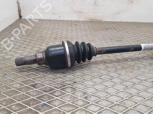 Left front driveshaft PEUGEOT 108 1.2 | BP27166737M38