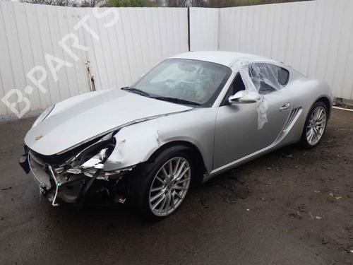 Electronic module PORSCHE CAYMAN (987) S 3.4 | BP28329715M83 - Image 9