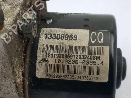 ABS pump CHEVROLET CRUZE (J300) 2.0 CDI | BP29467525M43 