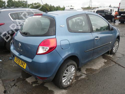 Right front steering knuckle RENAULT CLIO III (BR0/1, CR0/1) 1.2 (BR01, BR03, BR0E, CR0E) | BP30309511M26