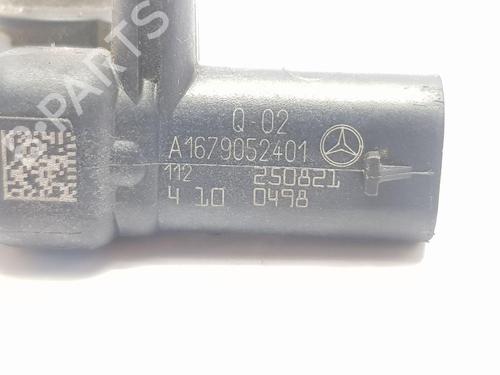 Electronic module MERCEDES-BENZ GLS (X167)  | BP30045352M83