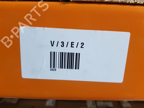 Engine control unit (ECU) KIA CEE'D SW (ED) 1.6 CRDi 115 | BP31053436M57 