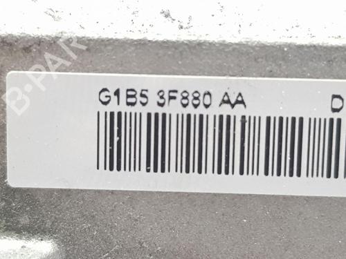 Ignition barrel FORD TRANSIT COURIER B460 Box Body/MPV 1.5 TDCi | BP29167681M48