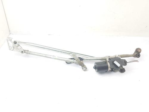 Used Front wiper motor Front wiper motor RENAULT CLIO III (BR0/1, CR0/1) 1.5 dCi (88 hp) 34708524 34708524
