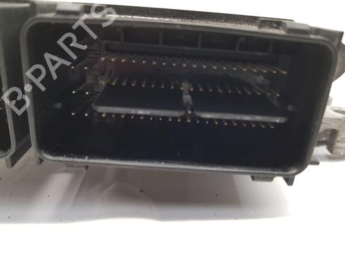 Engine control unit (ECU) FORD FIESTA VII (HJ, HF) 1.5 TDCi | BP22208114M57 