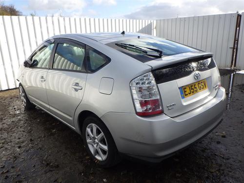 Other TOYOTA PRIUS Liftback (_W2_) 1.5 Hybrid (NHW20_, NHW20R) | BP29439954O1 
