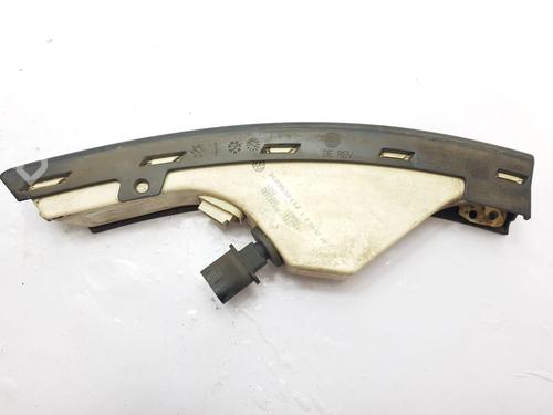 Left front indicator VW PASSAT B6 (3C2) 1.9 TDI | BP26723709C32 