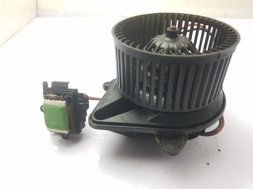 Heater blower motor RENAULT TRAFIC II Van (FL) 2.0 dCi 115 (FL01, FL0U, FL00, FL0H, FL0M) | BP36144425M62 - Image 2