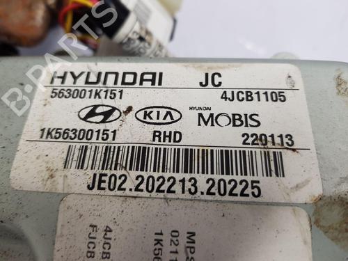 Steering column HYUNDAI ix20 (JC) 1.6 | BP29620254M21 