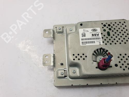 Radio JAGUAR XF II (X260)  | BP22673173E6 