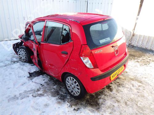 Engine HYUNDAI i10 I (PA) 1.2 | BP22678859M1