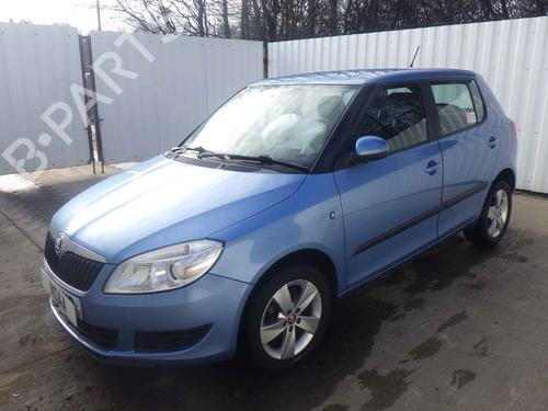 Electronic module SKODA FABIA II (542) 1.2 | BP40012376M83 - Image 10