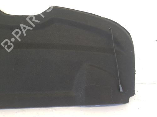 Rear parcel shelf PEUGEOT 208 I (CA_, CC_) 1.6 BlueHDi 100 | BP28284055C85