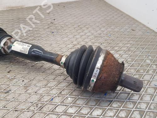 Right front driveshaft VOLVO XC60 I SUV (156) D5 AWD | BP25492535M39