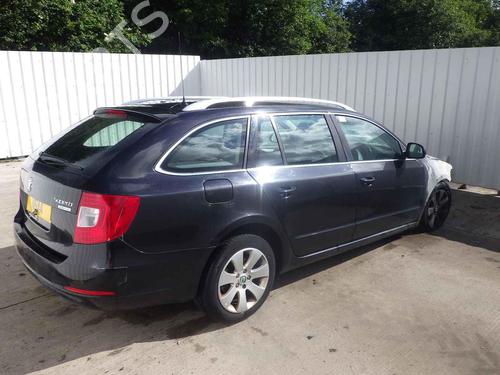 Right front window switch SKODA SUPERB II Estate (3T5) 1.6 TDI | BP36646822I26 - Image 12