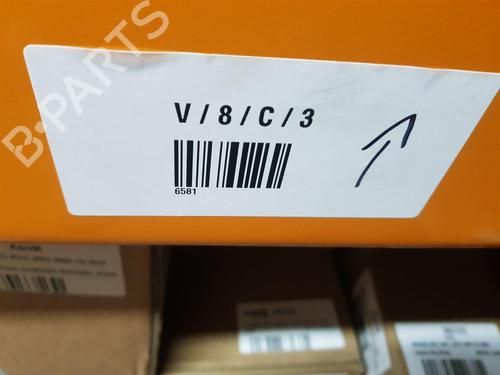 Front right belt tensioner VW GOLF V (1K1) 2.0 TDI 16V | BP31819787C88 