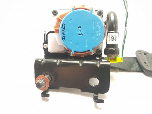 Rear left seatbelt HYUNDAI KONA (OS, OSE, OSI) 1.0 T-GDi | BP29620339I29 