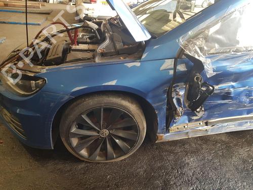 Używane części VW SCIROCCO III (137, 138) 2.0 TDI (150 hp) 4255131