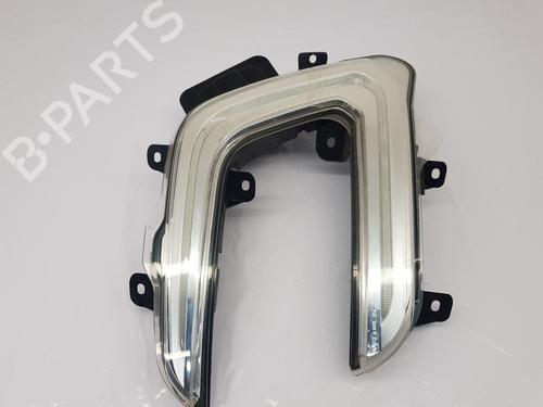 Used Left daytime light RENAULT CAPTUR I (J5_, H5_) 0.9 TCe 90 (90 hp) 32509698