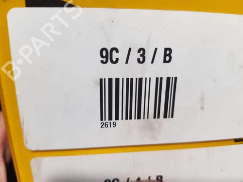 Engine SUZUKI SWIFT III (MZ, EZ) 1.3 (RS413, ZC11S) | BP39655022M1 - Image 12