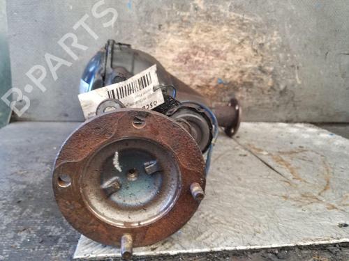 Cardan voor MITSUBISHI L200 (K7_T, K6_T, K5_T) 2.5 TD 4WD (K74T) | BP30796375M23