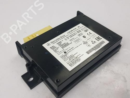 Electronic module MERCEDES-BENZ C-CLASS (W205) C 200 EQ Boost (205.077) | BP28081317M83 