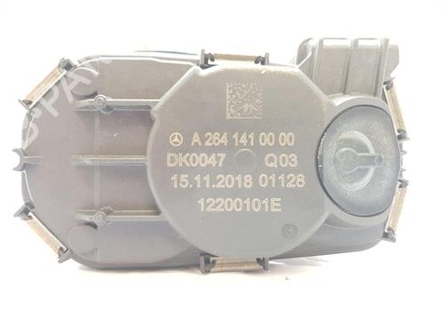 Throttle body MERCEDES-BENZ C-CLASS (W205) C 200 EQ Boost (205.077) | BP28363011M82 