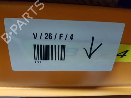 Front wiper motor HONDA CR-V V (RW_, RT_) 2.0 E-CVT HYBRID AWD (RT6) | BP25462505M29