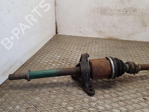 Right front driveshaft NISSAN QASHQAI I (J10, NJ10)  | BP29620108M39 
