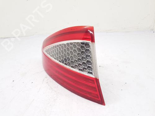 Left taillight FORD MONDEO IV (BA7) 2.5 | BP36751945C34 - Image 2