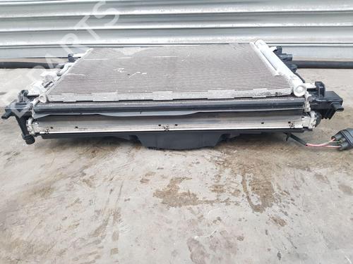 Water radiator VW TIGUAN (AD1, AX1) 2.0 TDI | BP29262791M31 