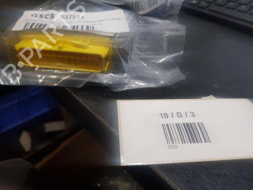 Electronic module LAMBORGHINI HURACÁN 5.2 LP 610-4 | BP22677017M83 