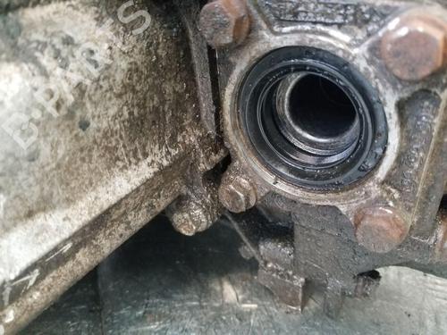 Gearbox FIAT GRANDE PUNTO (199_) 1.4 (199AXB11, 199AXB1A, 199BXB1A, 199AXL1A) | BP30891895M3