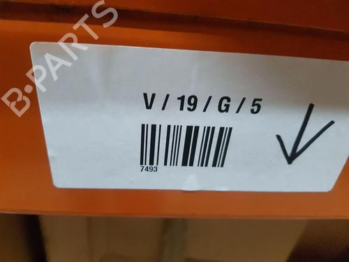 Støtte PORSCHE MACAN (95B)  | BP30090809C155 