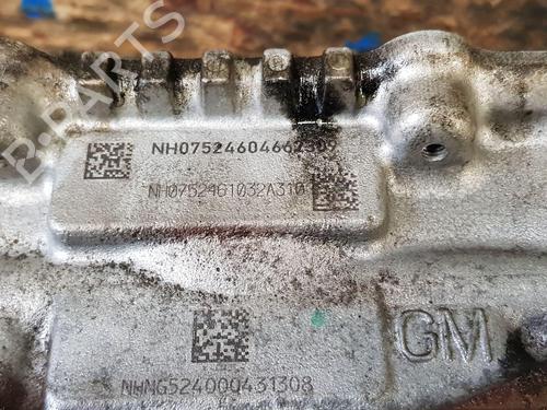 Cylinder head VAUXHALL INSIGNIA Mk I (A) Hatchback (G09) 1.6 CDTI (68) | BP30379216M5 