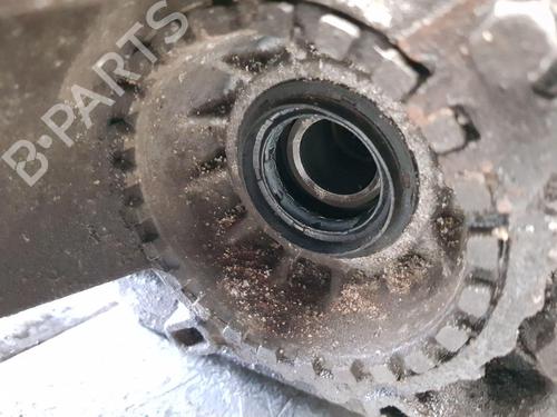 Gearbox VAUXHALL VECTRA Mk II (C) GTS (Z02) 1.8 | BP30138070M3