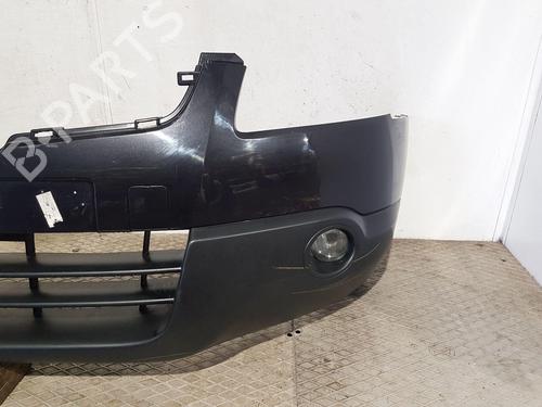 Front bumper NISSAN QASHQAI I (J10, NJ10) 2.0 dCi All-wheel Drive | BP28500939C7
