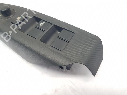 Right front window switch MAZDA CX-3 (DK) 2.0 SKYACTIV-G AWD (DK4W7, DKEAW) | BP39563191I26 - Image 3