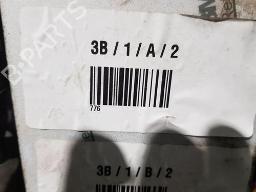 Rear differential AUDI A4 B5 Avant (8D5) 1.8 T quattro | BP30194685M24 