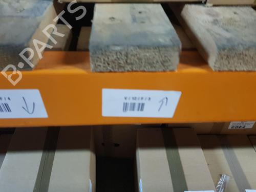 Engine control unit (ECU) RENAULT TRAFIC III Van (FG_) 1.6 dCi 120 (FGMB, FGMC) | BP27550187M57 