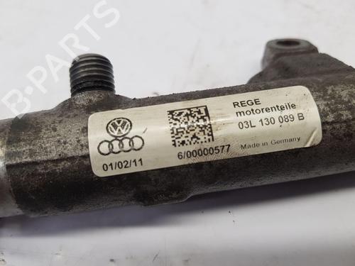 Injection rail VW GOLF VI (5K1) 1.6 TDI | BP36780249M98 - Image 7